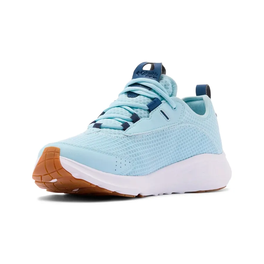 Imagen 3 de 9 de Zapatillas Columbia Castback Pfg-CELESTE/AZUL