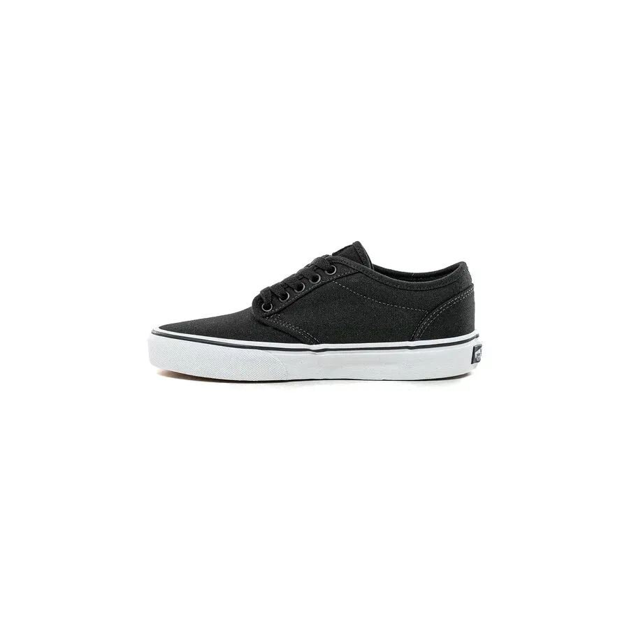 Imagen 1 de 6 de Zapatillas Vans Atwood Canvas-NEGRO