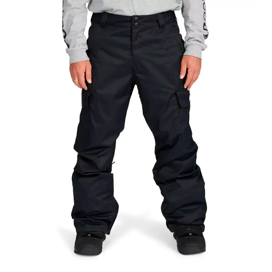 Imagen 0 de 4 de Pantalón Dc Snow Banshee-NEGRO