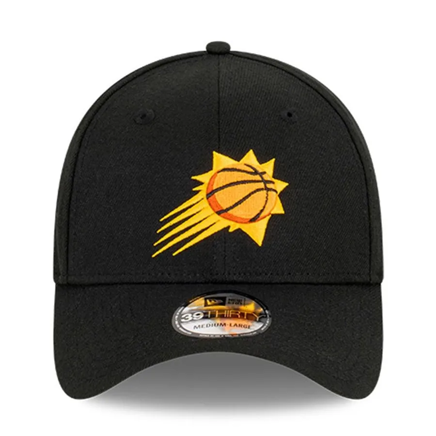 Imagen 1 de 4 de Gorra New Era Phoenix Suns-NEGRO/NARANJA