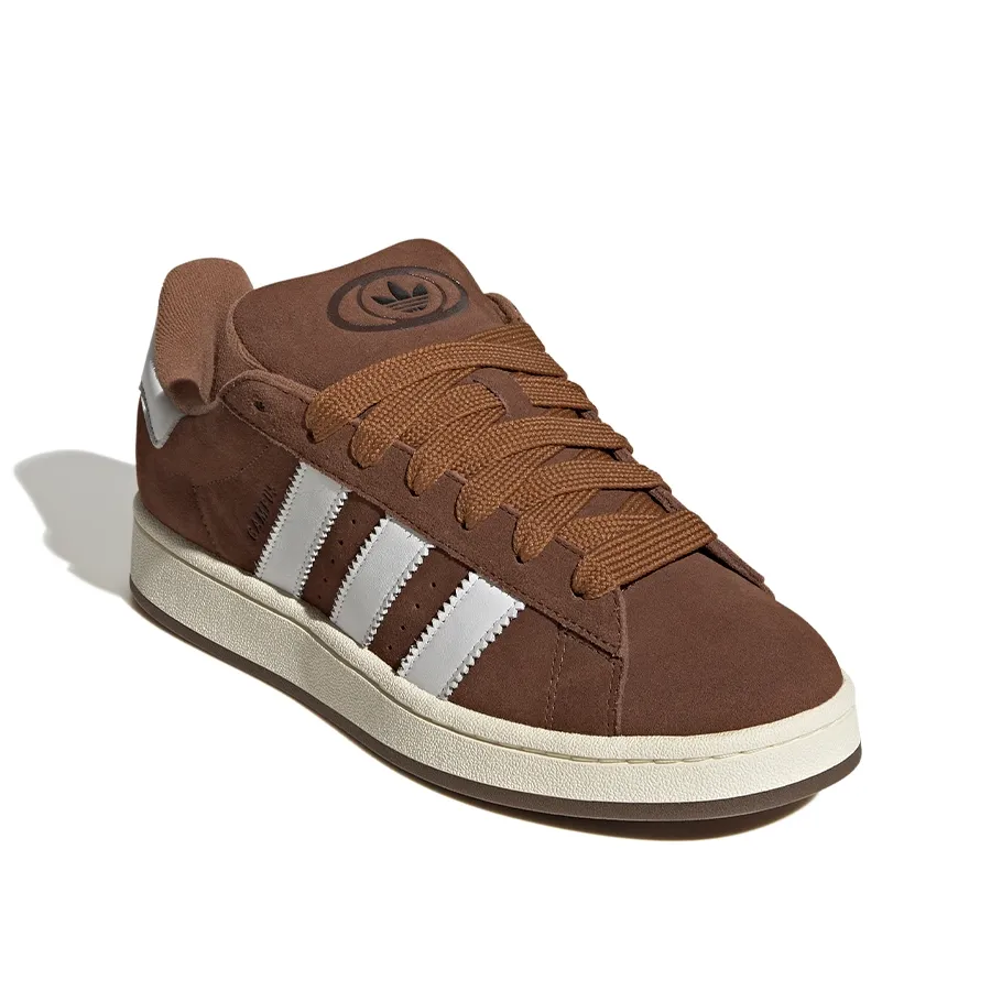 Imagen 1 de 7 de Zapatillas adidas originals Campus 00s-MARRON/BLANCO