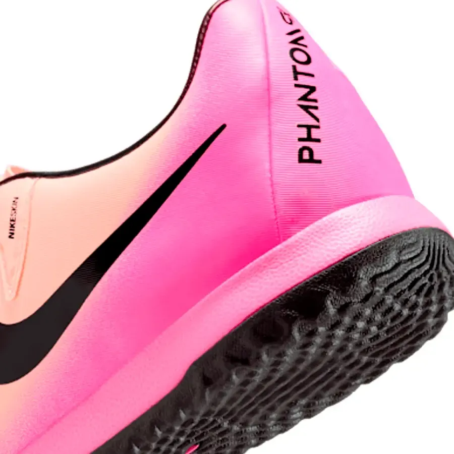 Imagen 5 de 6 de Botines Nike Phantom GX 2 Academy In-CREMA/FUCSIA