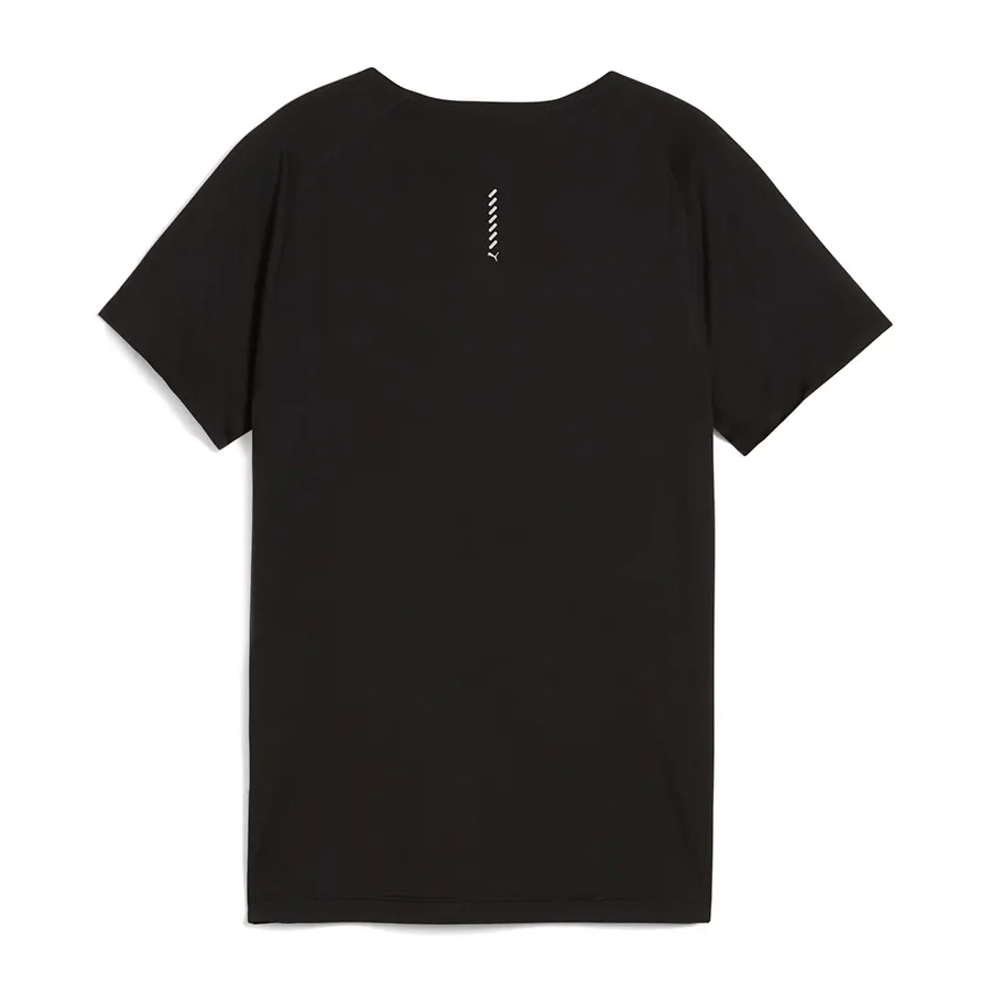 Imagen 1 de 4 de Remera Puma Run Cloudspun-NEGRO