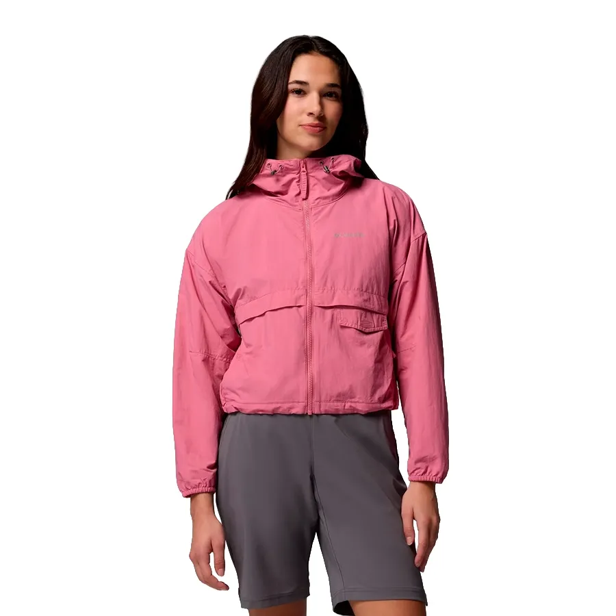 Imagen 0 de 7 de Campera Columbia Spire Valley-ROSA