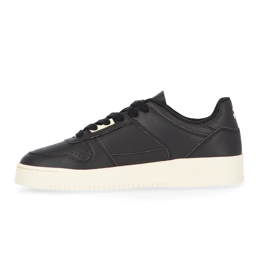 Imagen 1 de 5 de Zapatillas Topper Graf-NEGRO/BEIGE