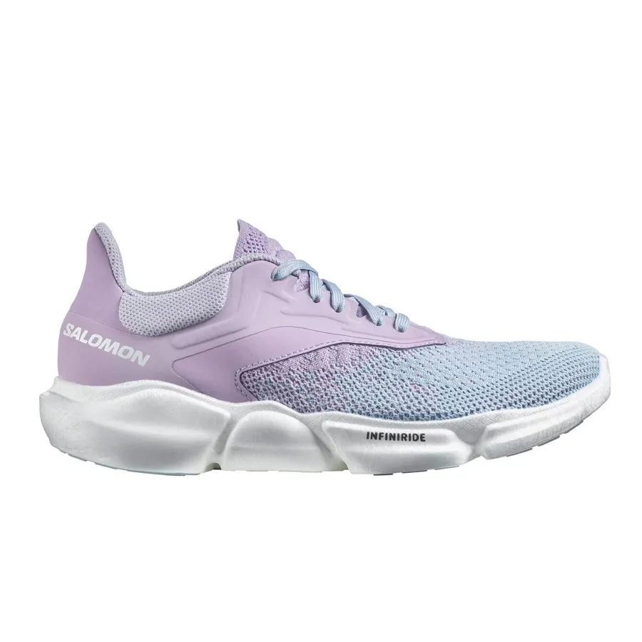 Imagen 0 de 5 de Zapatillas Salomon Predict Soc 3-CELESTE/LILA/BLANCO