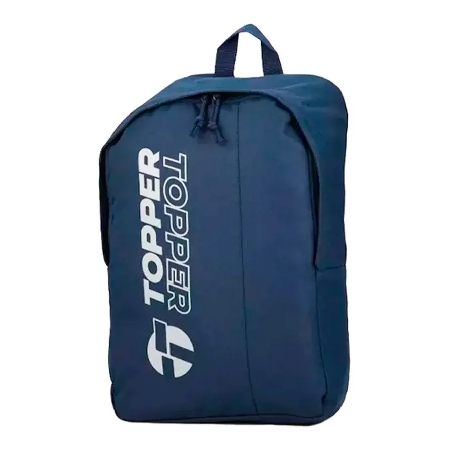 Imagen 0 de 5 de Mochila Topper Street-MARINO