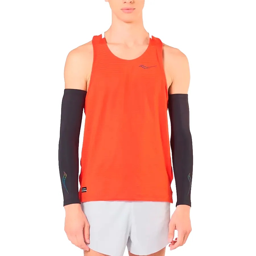 Imagen 0 de 4 de Mangas Running Fortify-NEGRO