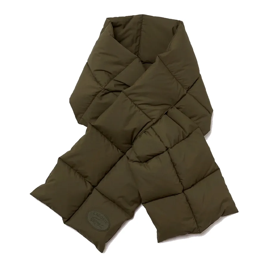 Imagen 0 de 1 de Bufanda Lacoste-VERDE