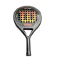 paleta-de-padel-wilson-NEGRO