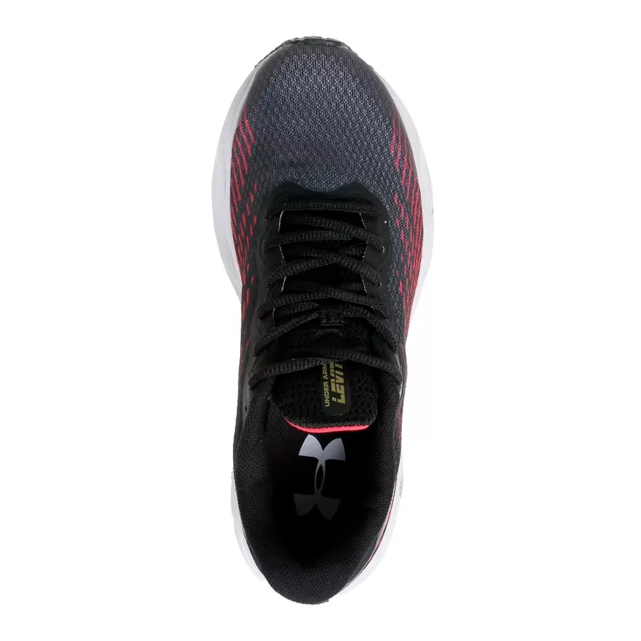 Imagen 2 de 5 de Zapatillas Under Armour Charged Levity-GRAFITO/FUCSIA
