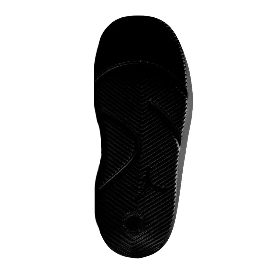 Imagen 5 de 6 de Sandalias Nike Jordan Franchise-NEGRO/ROJO
