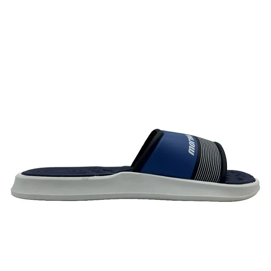 Imagen 0 de 5 de Sandalias Mormaii Quiver Pro Slide-BLANCO/AZUL