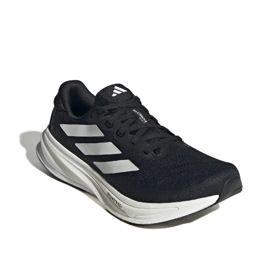 Imagen 1 de 7 de Zapatillas adidas Supernova Rise 2-NEGRO/BLANCO