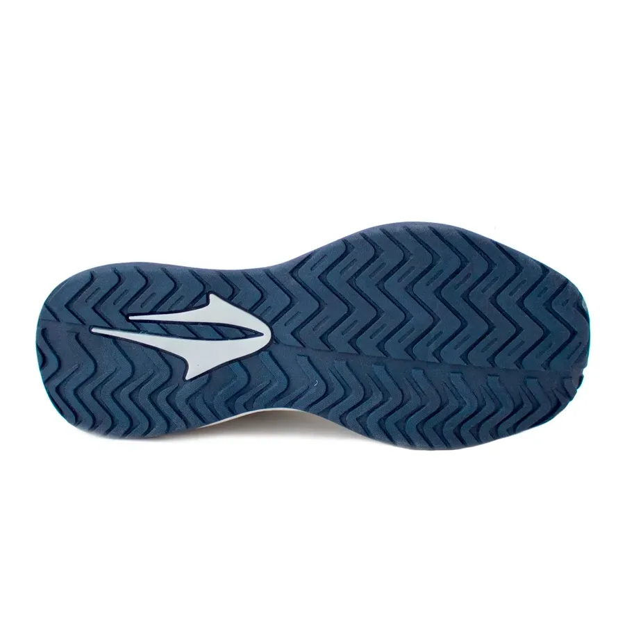 Imagen 3 de 4 de Zapatillas Topper Rod II-BLANCO/MARINO