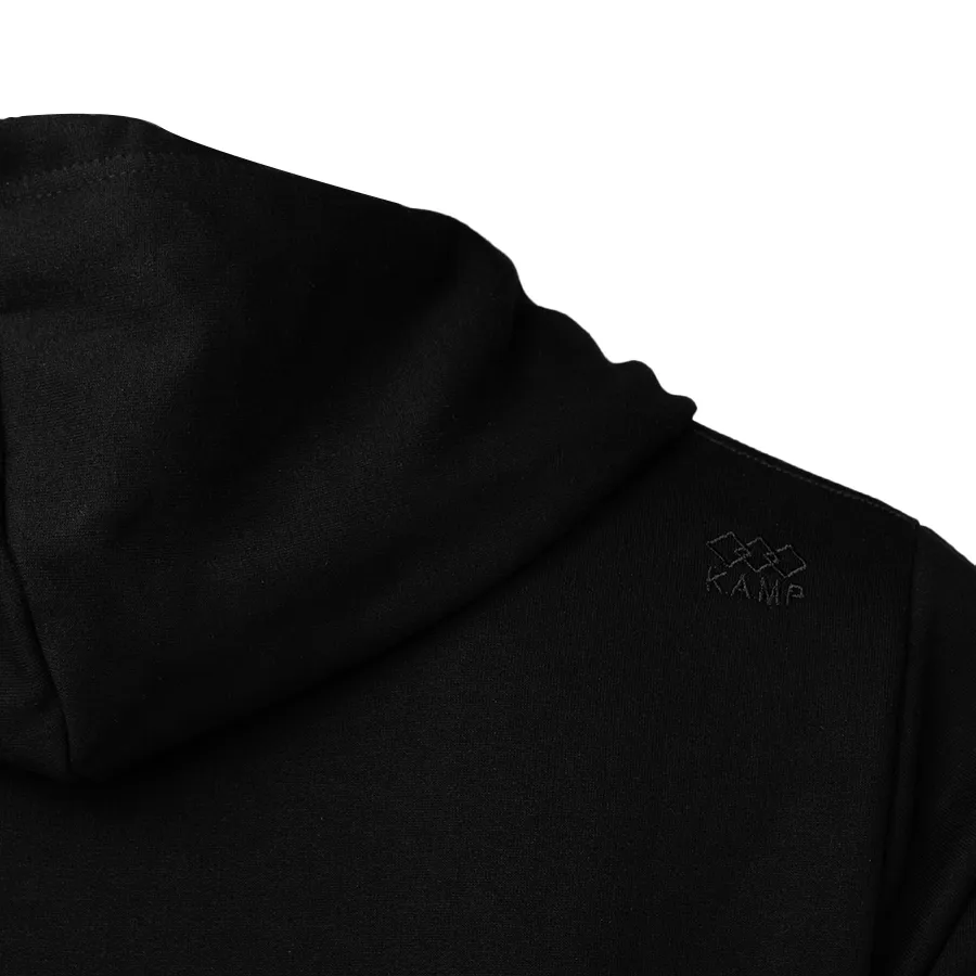 Imagen 3 de 5 de Campera Kamp Secun 22-NEGRO