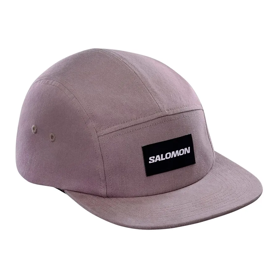 Imagen 0 de 1 de Gorra Salomon Five P-PURPURA/NEGRO