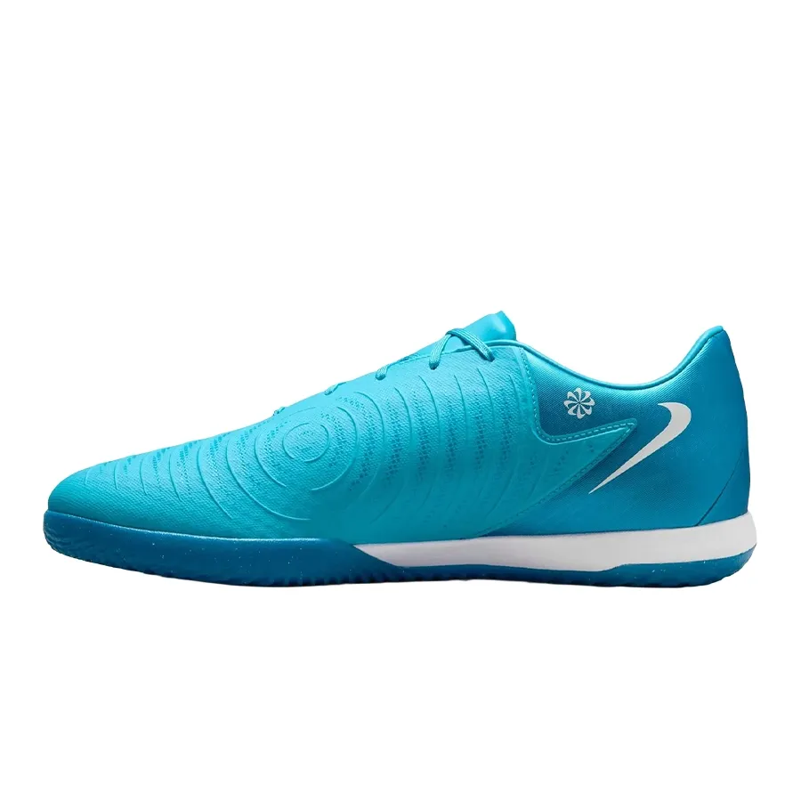 Imagen 2 de 7 de Botines Nike Phantom GX 2 Academy In-CIAN/BLANCO