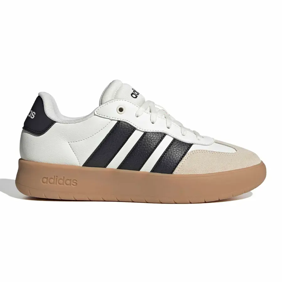 Imagen 0 de 7 de Zapatillas adidas Bareeda Xlg-BLANCO/NEGRO