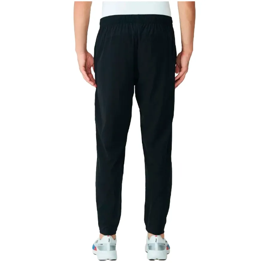 Imagen 1 de 3 de Pantalón Fila Zip V-NEGRO