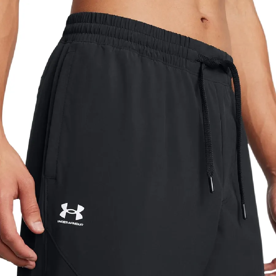 Imagen 3 de 4 de Pantalón Under Armour Vibe Woven-NEGRO