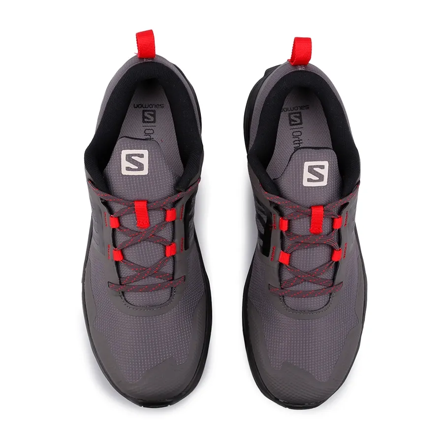 Imagen 3 de 5 de Zapatillas Salomon X Render M-GRAFITO/NEGRO/ROJO