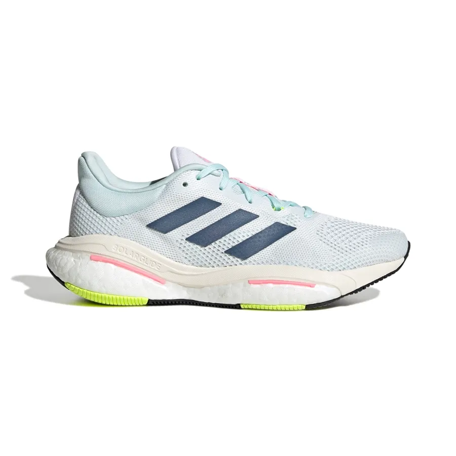 Imagen 0 de 6 de Zapatillas adidas Solarglide 5-AQUA/AZUL/ROSA