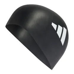 Gorro adidas De Natacion 3 Stripes