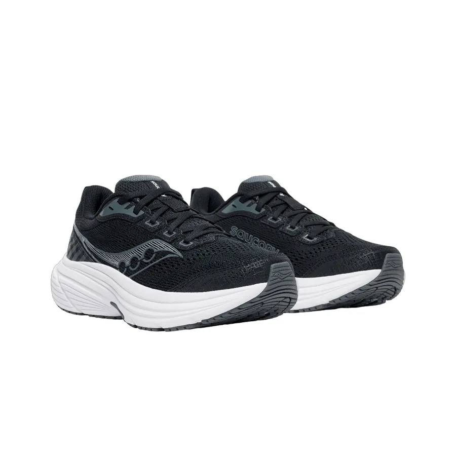 Imagen 1 de 6 de Zapatillas Saucony Cohesion 19-NEGRO/BLANCO