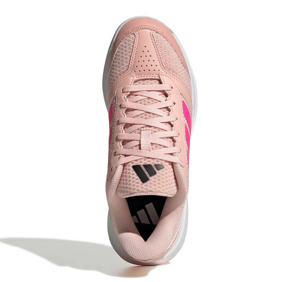 Imagen 3 de 7 de Zapatillas adidas Ligra 8-ROSA/FUCSIA