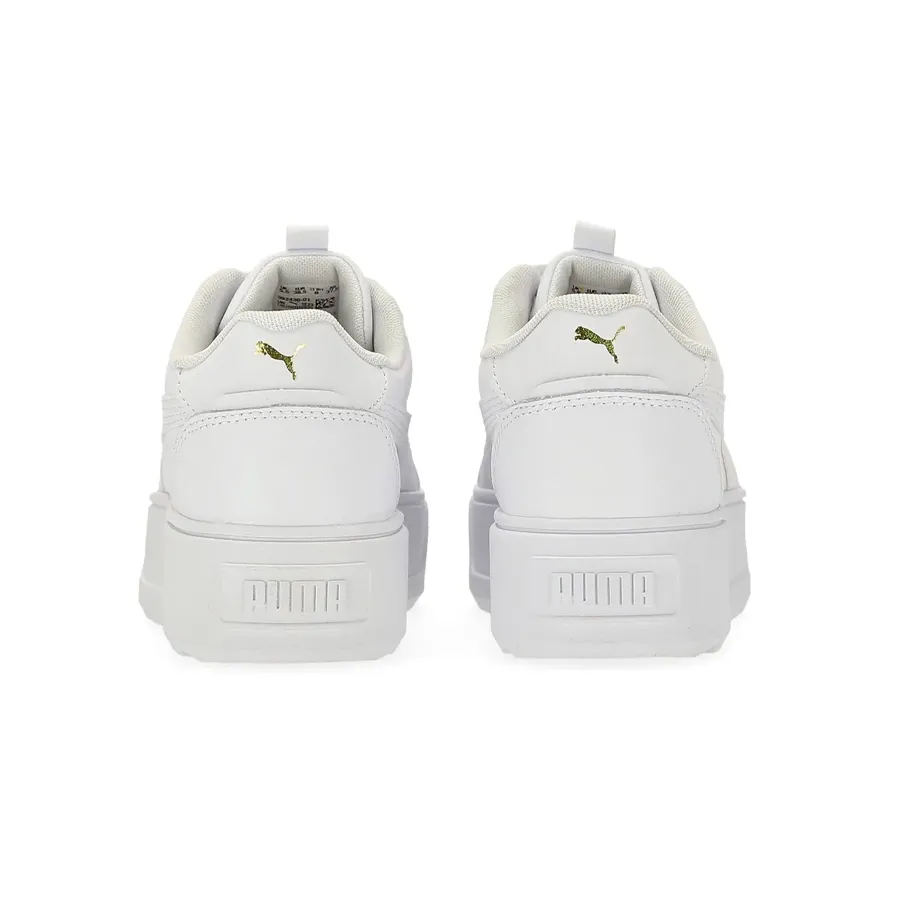 Imagen 2 de 5 de Zapatillas Puma Karmen Rebelle-BLANCO
