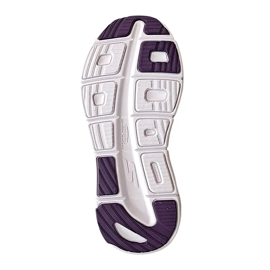 Imagen 3 de 4 de Zapatillas Skechers Max Cushioning Premier 2.0-LILA