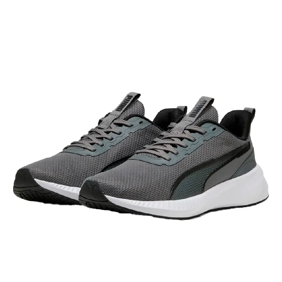 Imagen 1 de 5 de Zapatillas Puma Flyer Lite 3-GRIS/NEGRO