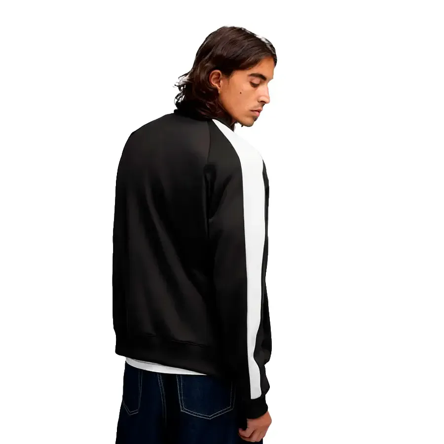 Imagen 1 de 4 de Campera Puma Essentials Poly-NEGRO/BLANCO