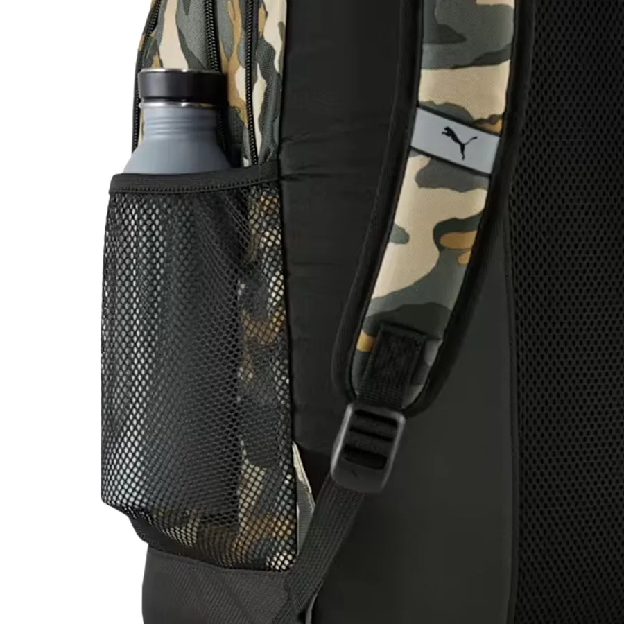 Imagen 2 de 5 de Mochila Puma Academy-CAMUFLADO