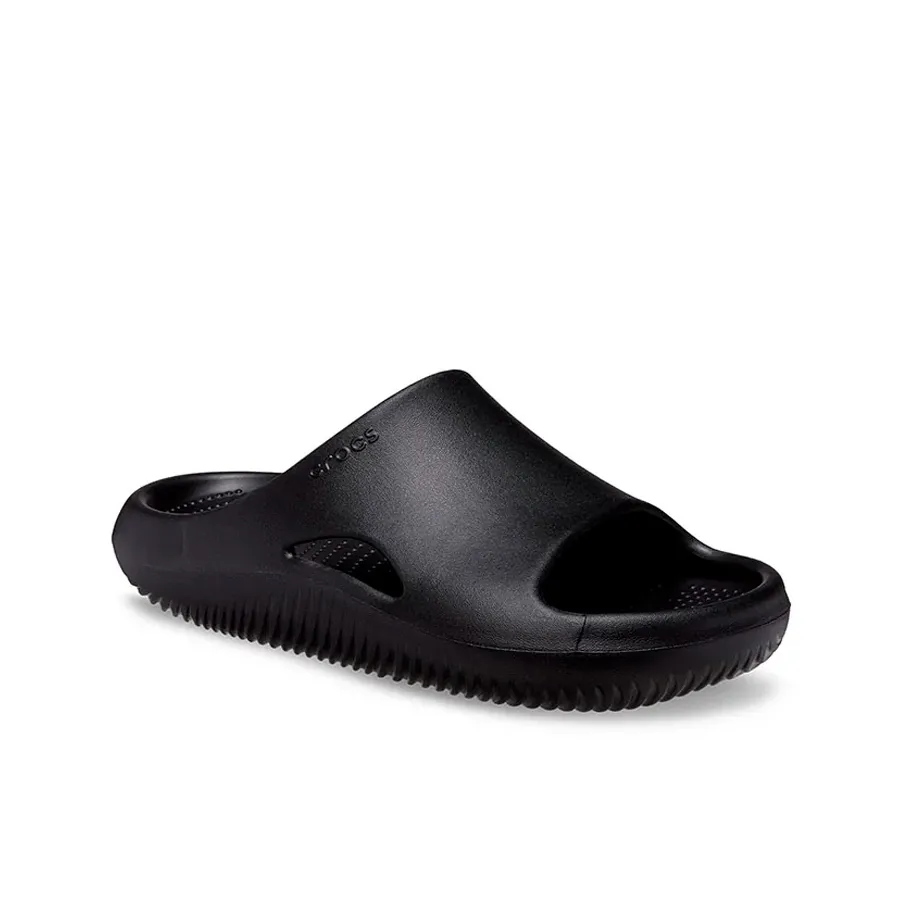 Imagen 1 de 7 de Sandalias Crocs Sandalia  Mellow Recovery Slide-NEGRO