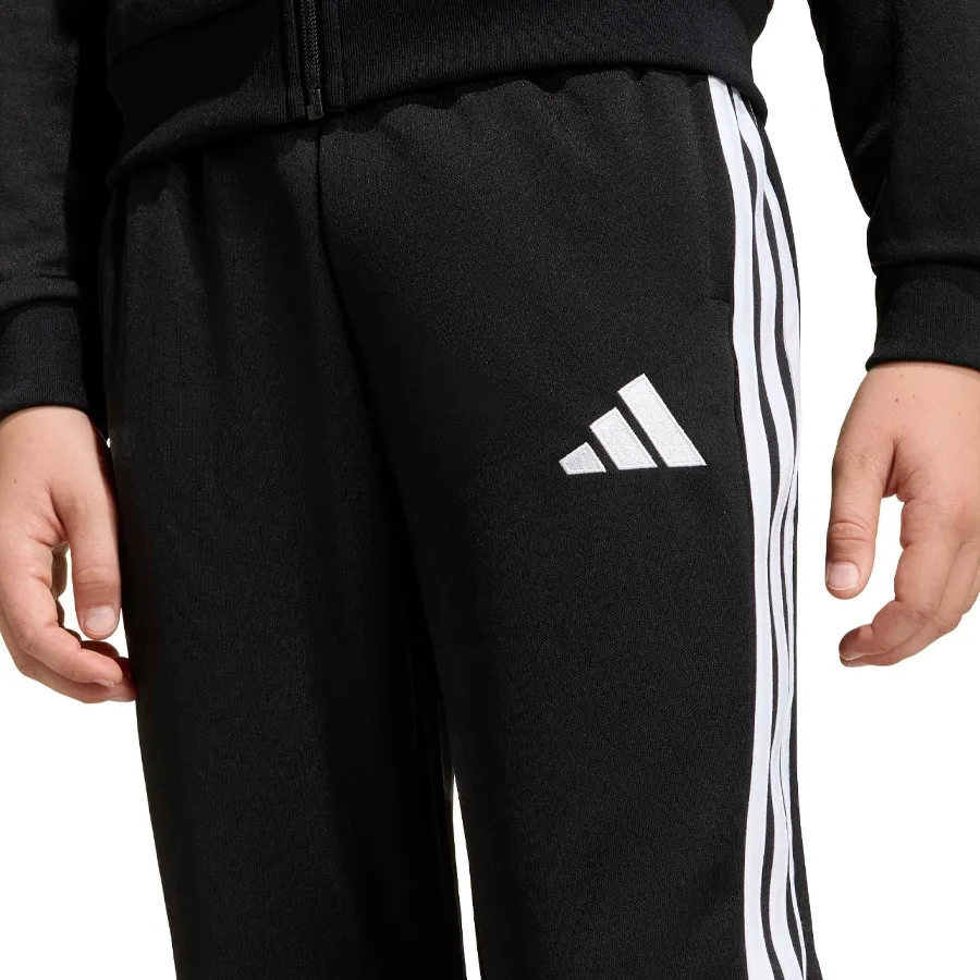 Imagen 4 de 6 de Pantalón adidas De Entrenamiento Tiro 26 League-NEGRO/BLANCO