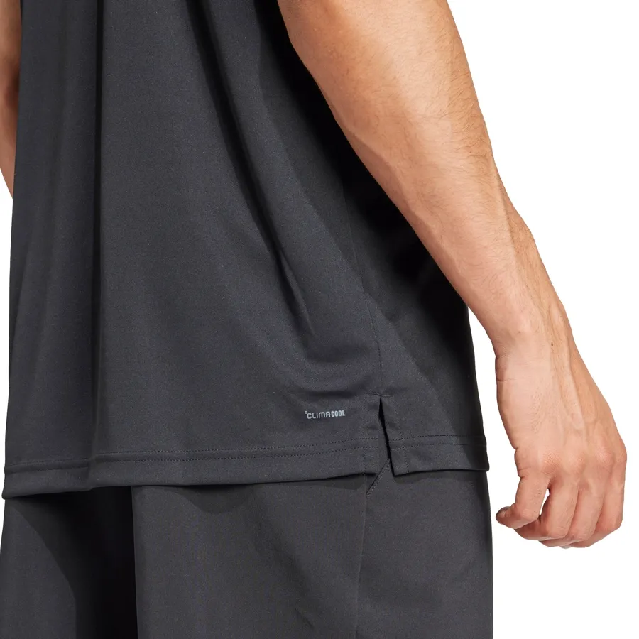 Imagen 3 de 4 de Polo adidas Club-NEGRO