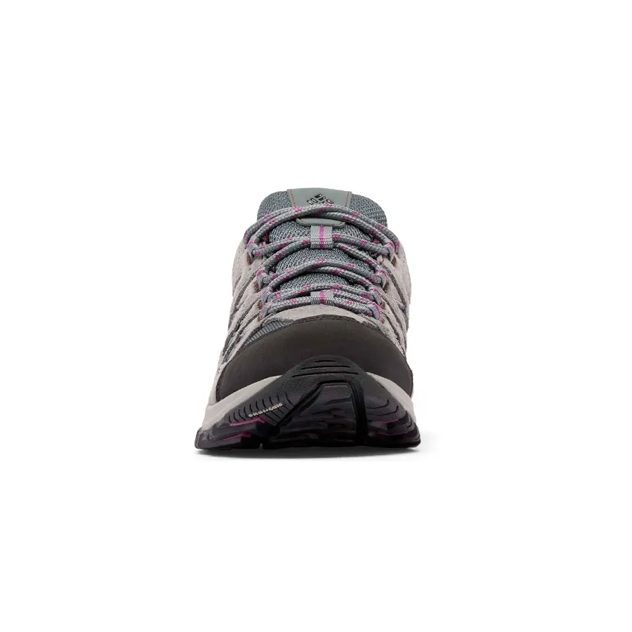 Imagen 5 de 8 de Zapatillas Columbia Crestwood-GRIS/GRAFITO