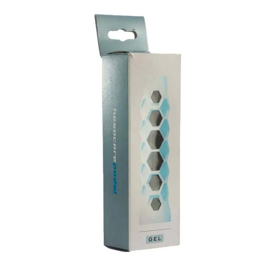 Imagen 2 de 3 de Bullpadel Hesacore Grip Tourgrip-TURQUESA