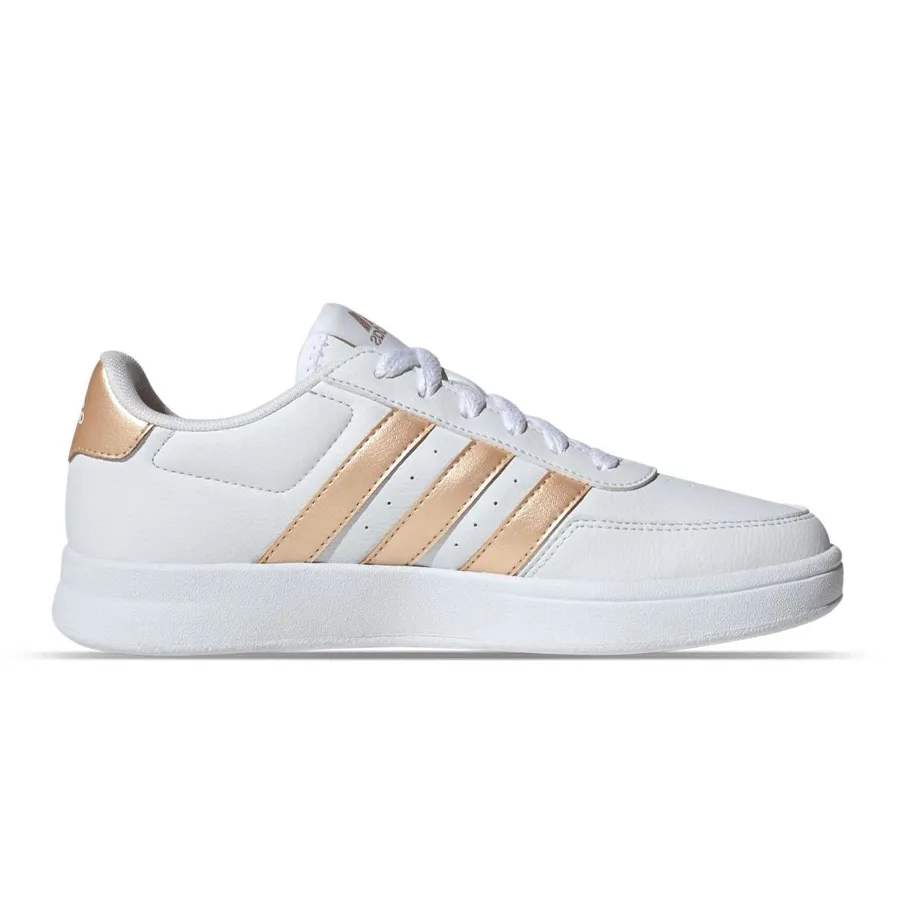 Imagen 0 de 7 de Zapatillas adidas Breaknet 2.0-BLANCO/DORADO