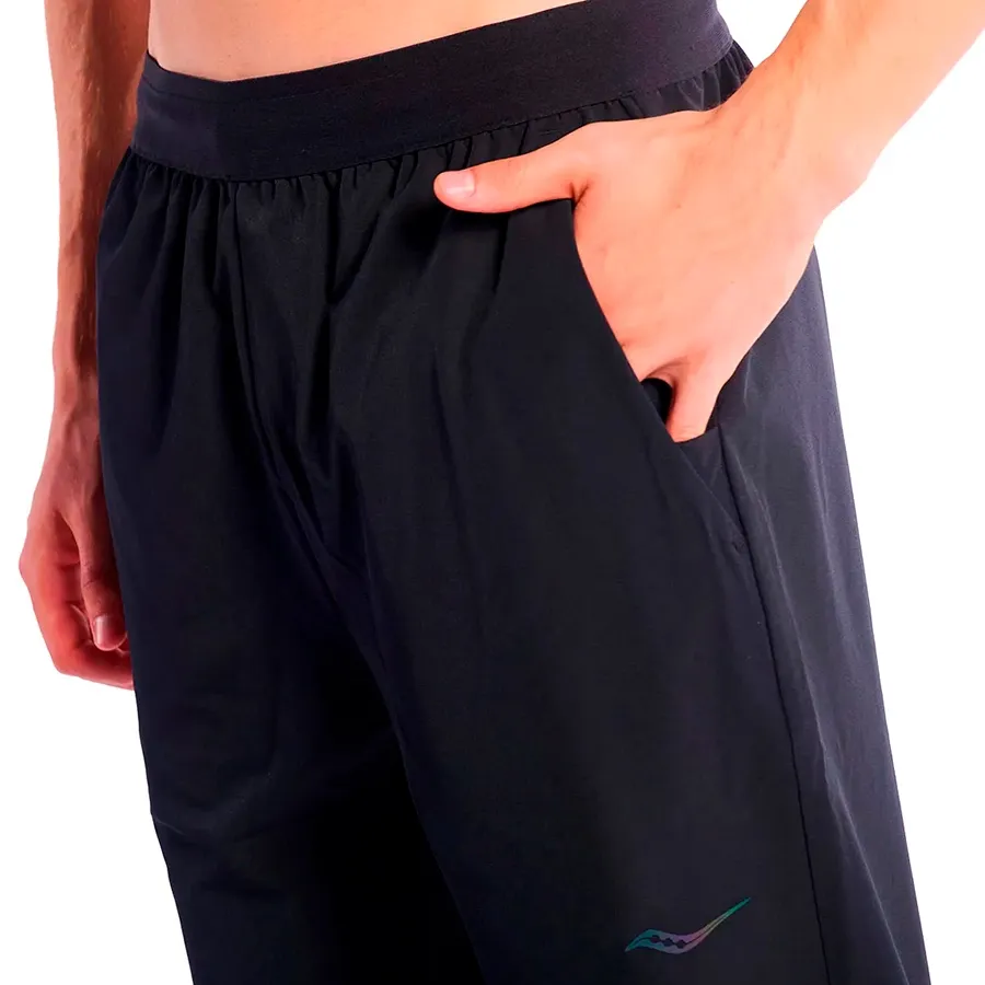 Imagen 4 de 6 de Pantalón Saucony Triumph-NEGRO