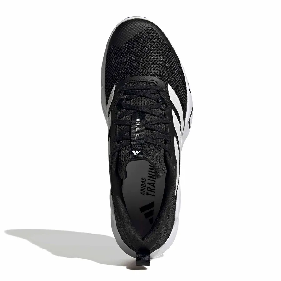 Imagen 3 de 7 de Zapatillas adidas Rapidmove Go-NEGRO/BLANCO