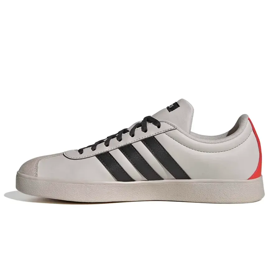 Imagen 2 de 7 de Zapatillas adidas VL Court Audi-BEIGE/MARRON/ROJO
