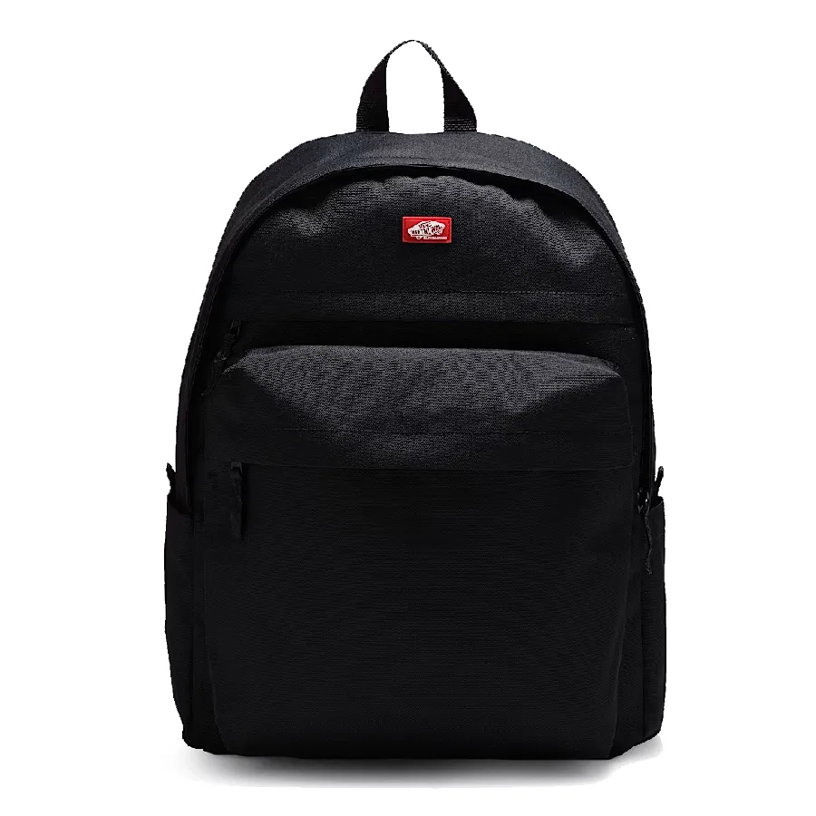 Imagen 0 de 4 de Mochila Vans Skate All Day-NEGRO