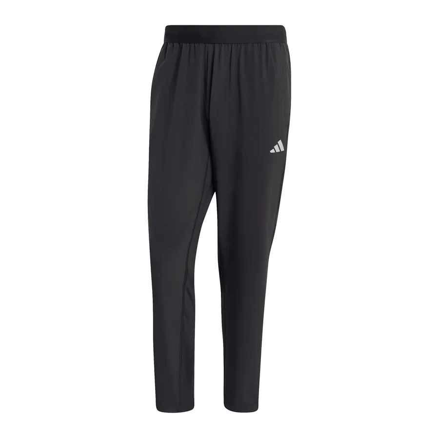 Imagen 4 de 5 de Pantalón adidas Gym+-NEGRO