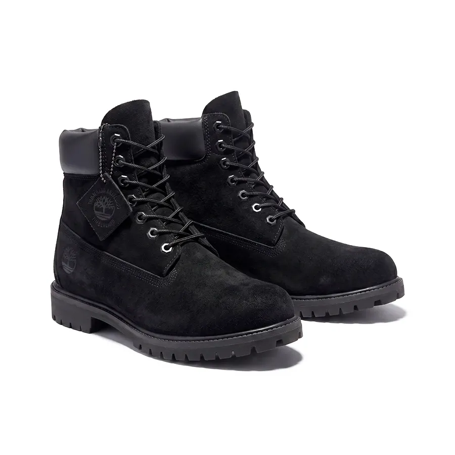 Imagen 1 de 5 de Botas Timberland Classic 6-Inch-NEGRO