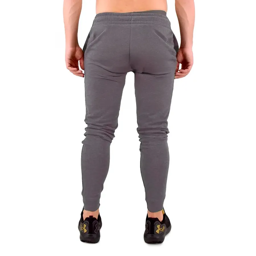 Imagen 1 de 2 de Pantalón Under Armour Sportstyle Terry-GRIS