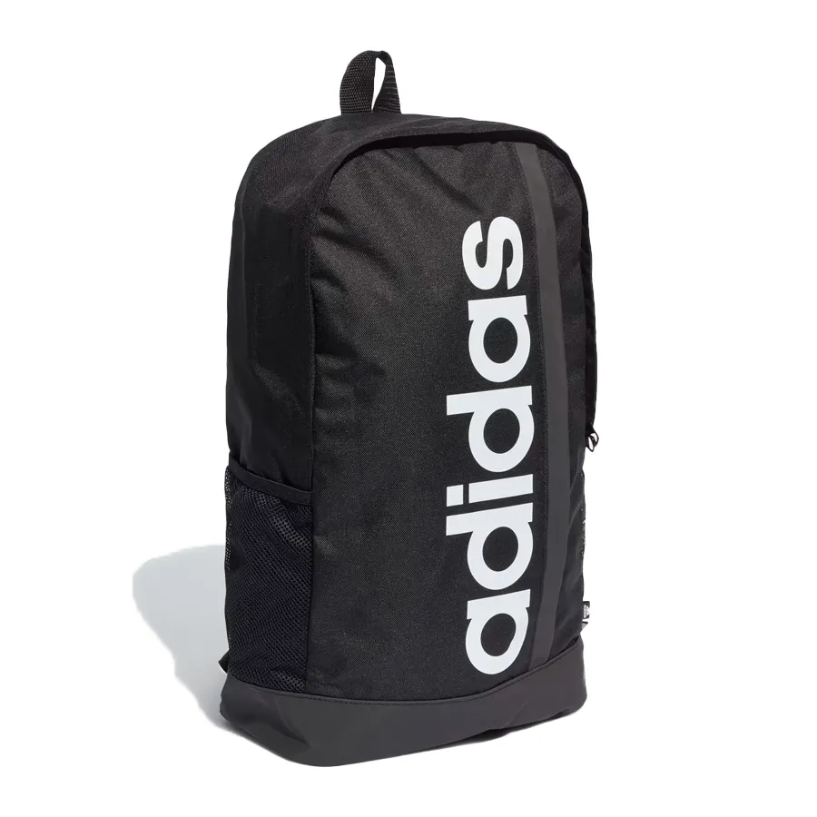 Imagen 1 de 4 de Mochila adidas Essentials Linear-NEGRO/BLANCO