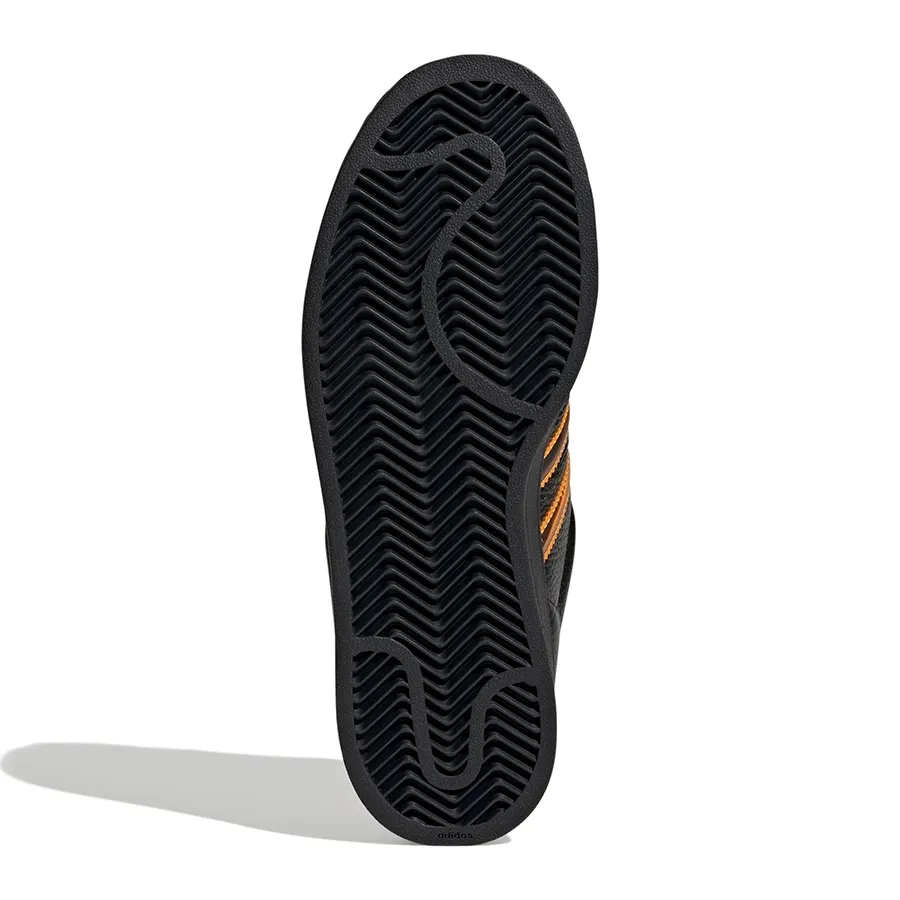 Imagen 4 de 7 de Zapatillas adidas originals Superstar II-NEGRO/NARANJA